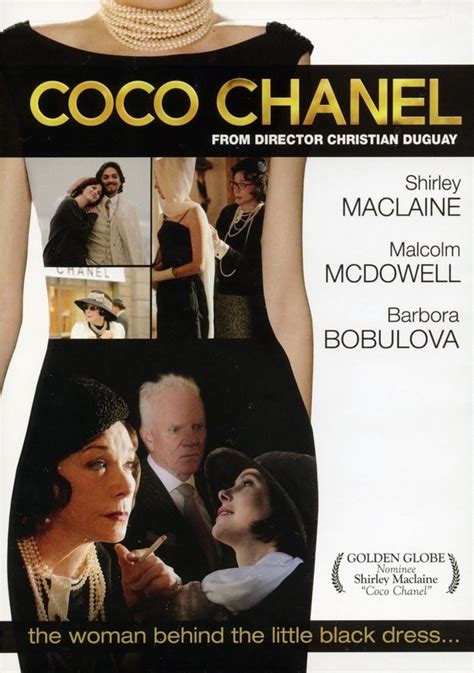 la vie de coco chanel|Coco Chanel full movie online.